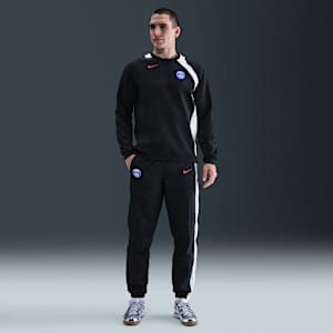 Paris Saint-Germain Third Men's Nike Total 90 Football Woven